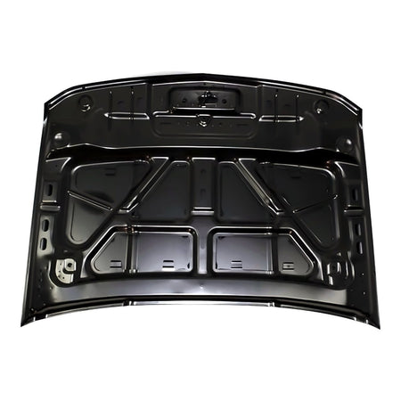 2007-2013 Chevrolet Silverado 1500 Hood 1500 – Back View (GM1230365)