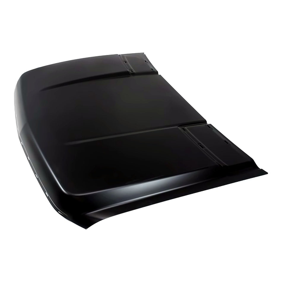 2007-2010 Chevrolet Silverado 1500 Hood 2500/3500 – Side View (GM1230370)