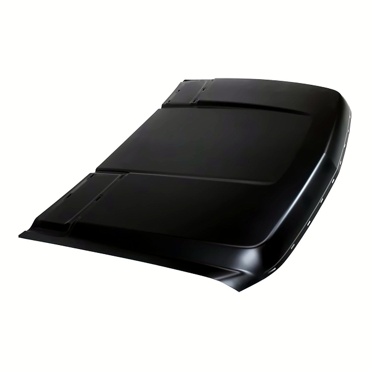 2007-2010 Chevrolet Silverado 1500 Hood 2500/3500 – Detail View (GM1230370)