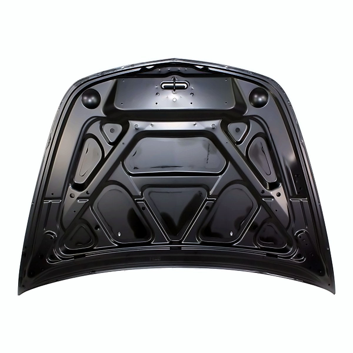2008-2012 Chevrolet Malibu Hood – Back View (GM1230380)