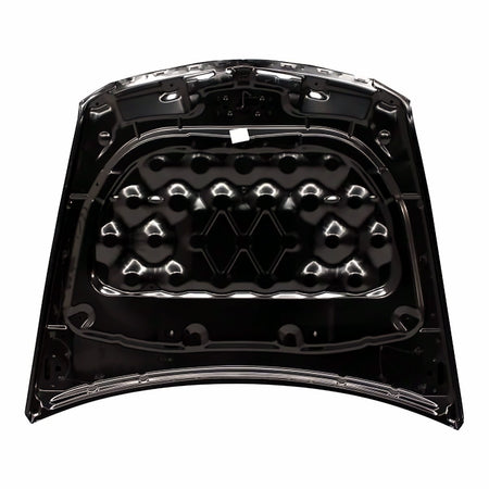 2008-2013 Cadillac Cts Hood Aluminum – Back View (GM1230383)