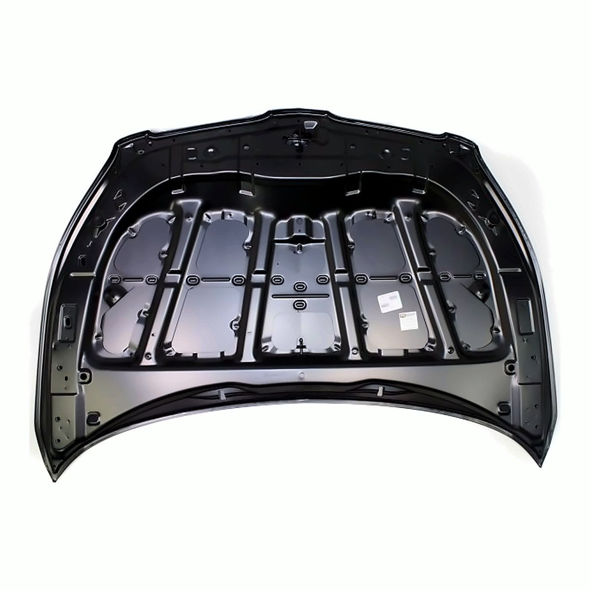 2009-2010 Pontiac Vibe Hood – Back View (GM1230384)