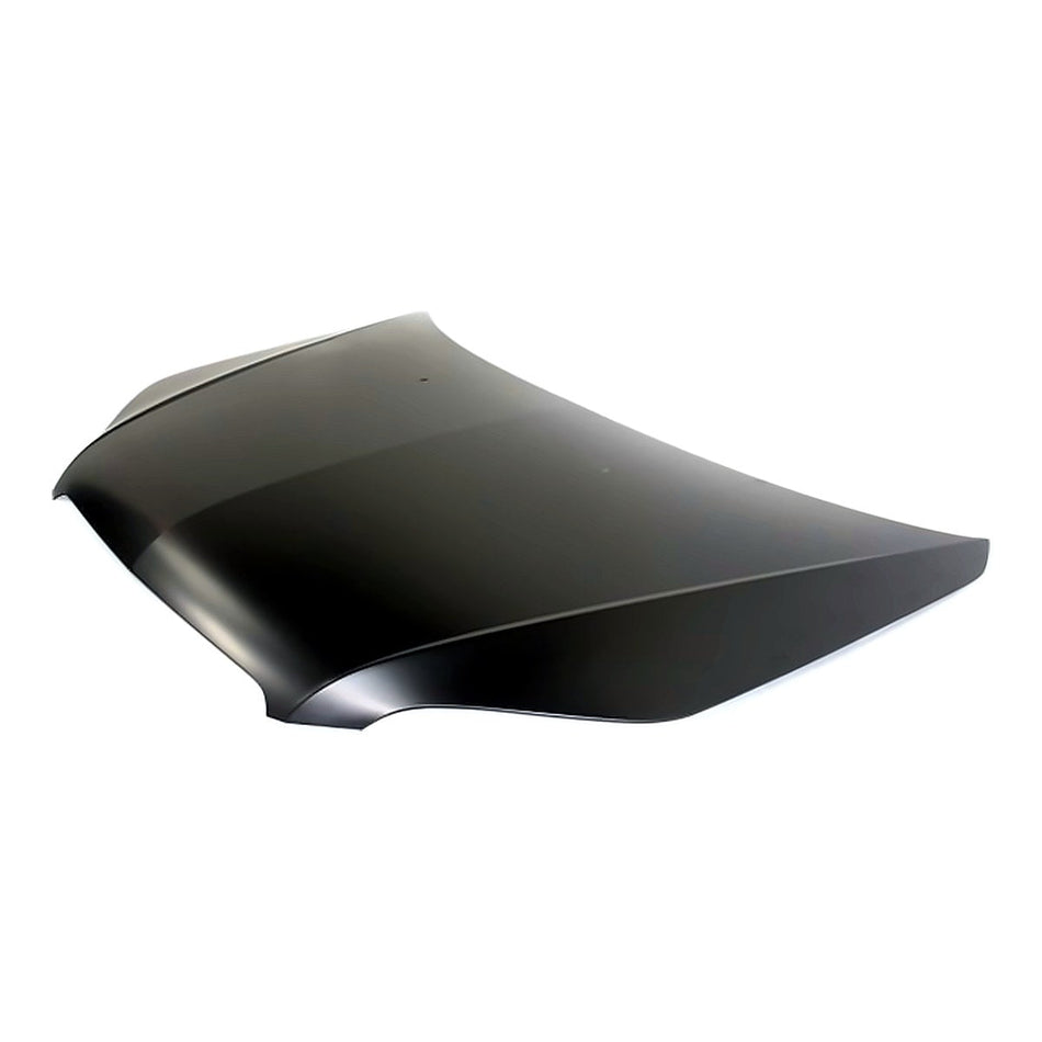 2009-2010 Pontiac Wave Hood - side angle, Part GM1230388