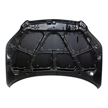 2009-2010 Pontiac Wave Hood - back view, Part GM1230388