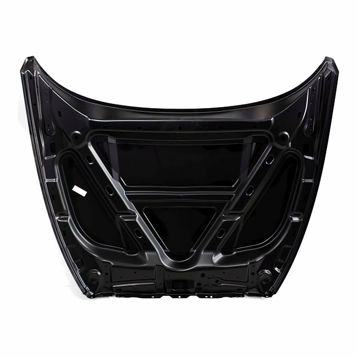 2009-2012 Chevrolet Traverse Hood Steel – Back View (GM1230391)