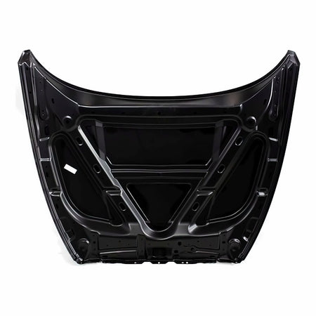 2009-2012 Chevrolet Traverse Hood Steel – Back View (GM1230391)