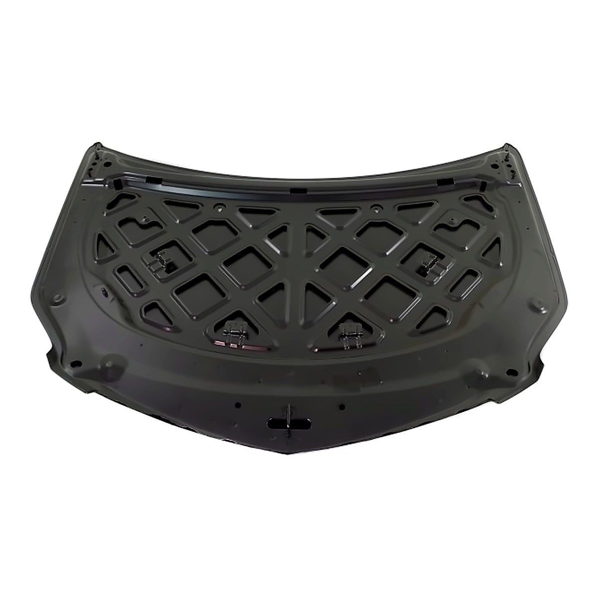 2010-2016 Cadillac Srx Hood Aluminum – Back View (GM1230393)