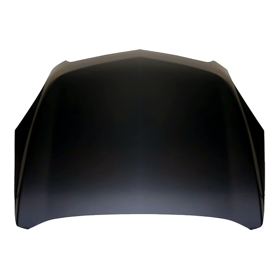 2010-2017 Chevrolet Equinox Hood Steel – Front View (GM1230394)