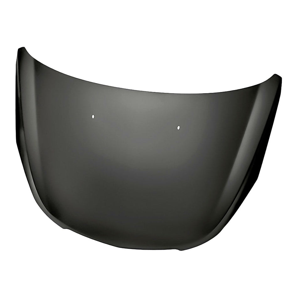 2016 Chevrolet Cruze Limited Hood Steel - back view, Part GM1230399