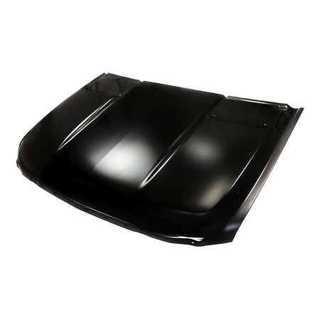 2011-2014 Chevrolet Silverado 2500 Hood Steel – Side View (GM1230401)