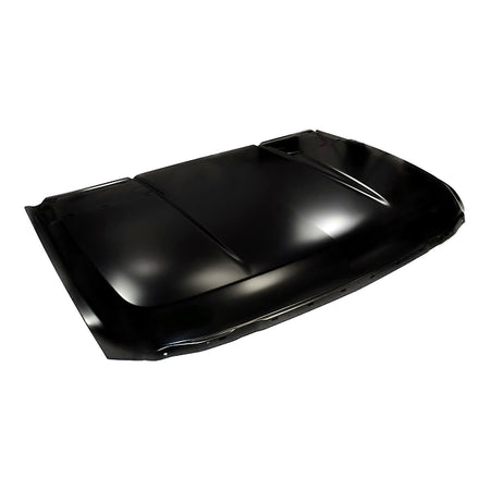 2011-2014 Chevrolet Silverado 2500 Hood Steel – Angle View (GM1230401)