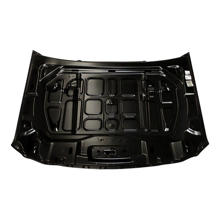 2011-2014 Chevrolet Silverado 2500 Hood Steel – Back View (GM1230401)