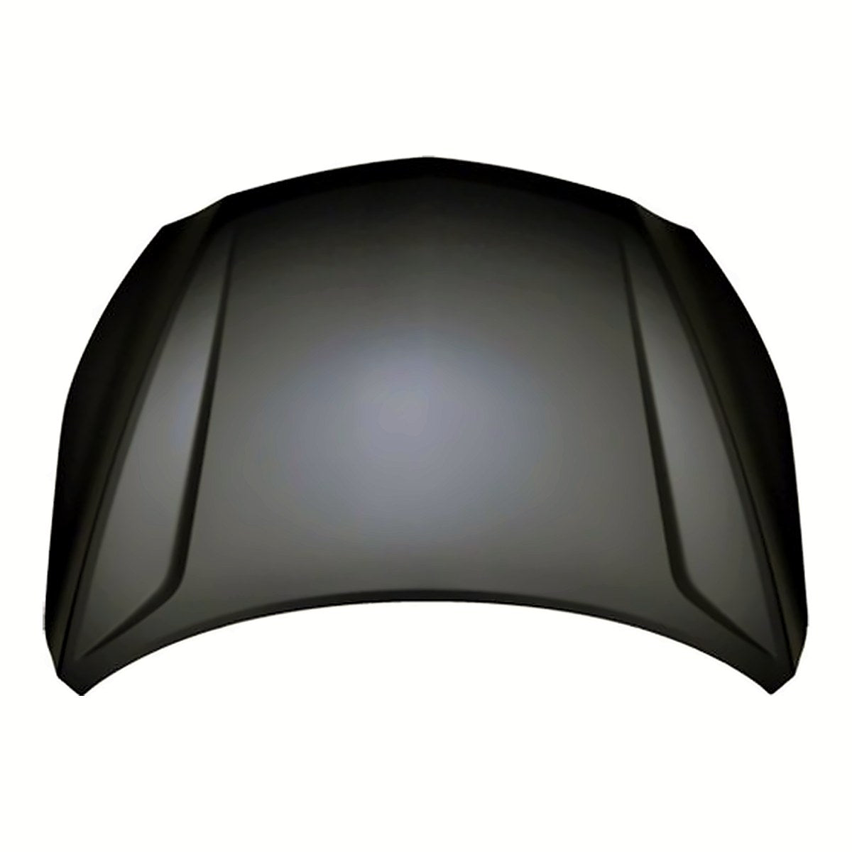 2013-2015 Chevrolet Malibu Hood Aluminum – Front View (GM1230410)
