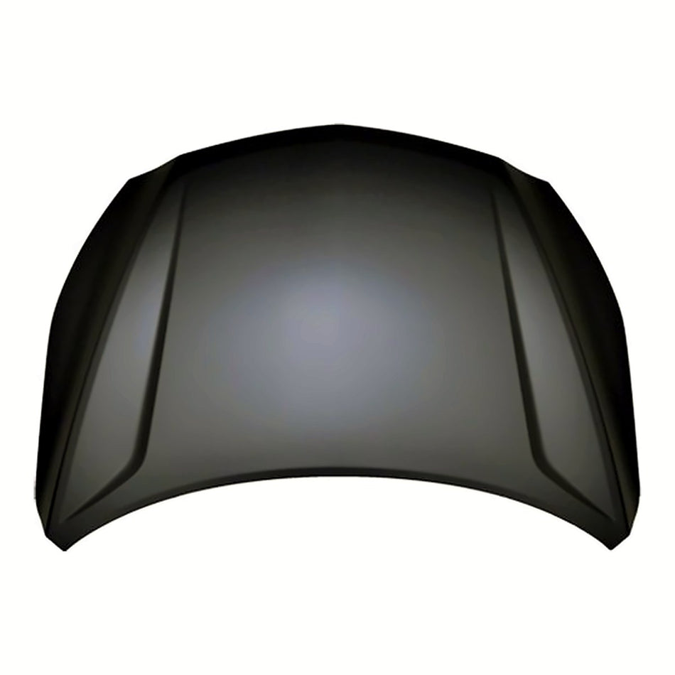 2013-2015 Chevrolet Malibu Hood Aluminum – Front View (GM1230410)
