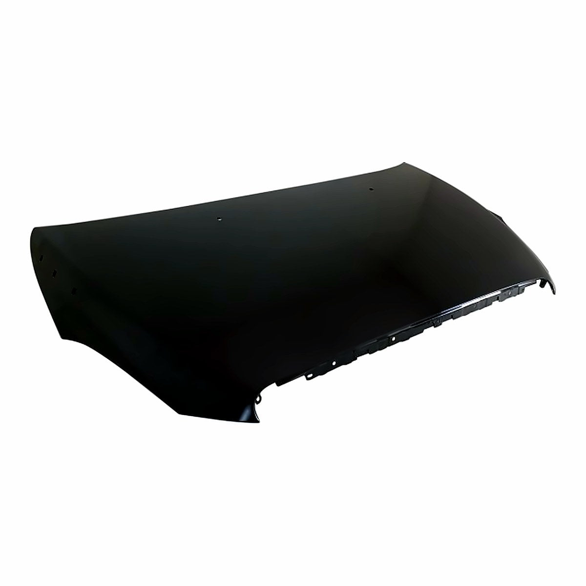 2008-2012 Buick Enclave Hood Aluminum – Side View (GM1230415)