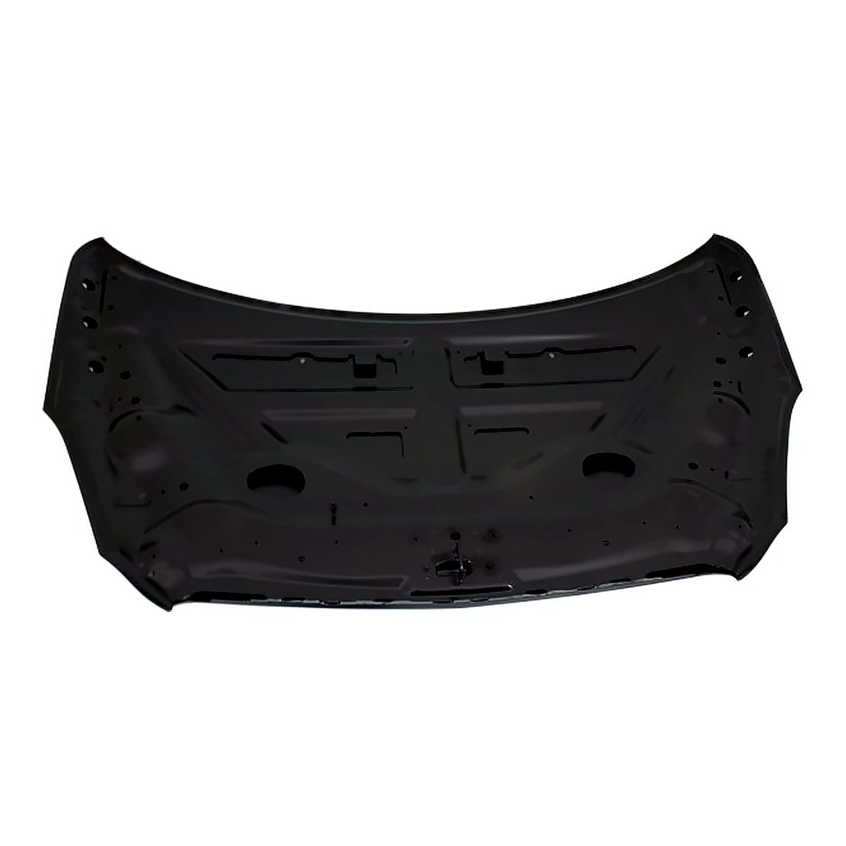 2008-2012 Buick Enclave Hood Aluminum – Back View (GM1230415)