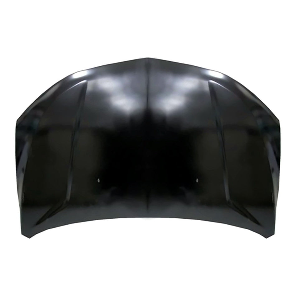 2017-2020 Chevrolet Sonic Sedan Hood Steel - product view, Part GM1230450