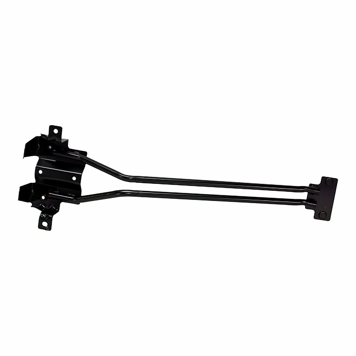 2013-2017 Buick Enclave Hood Latch Support Steel – Side View (GM1233105)