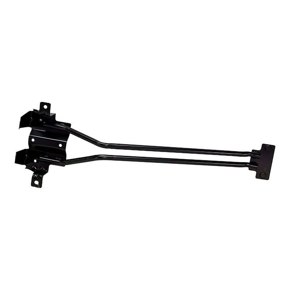 2009-2017 Chevrolet Traverse Hood Latch - side angle, Part GM1233105