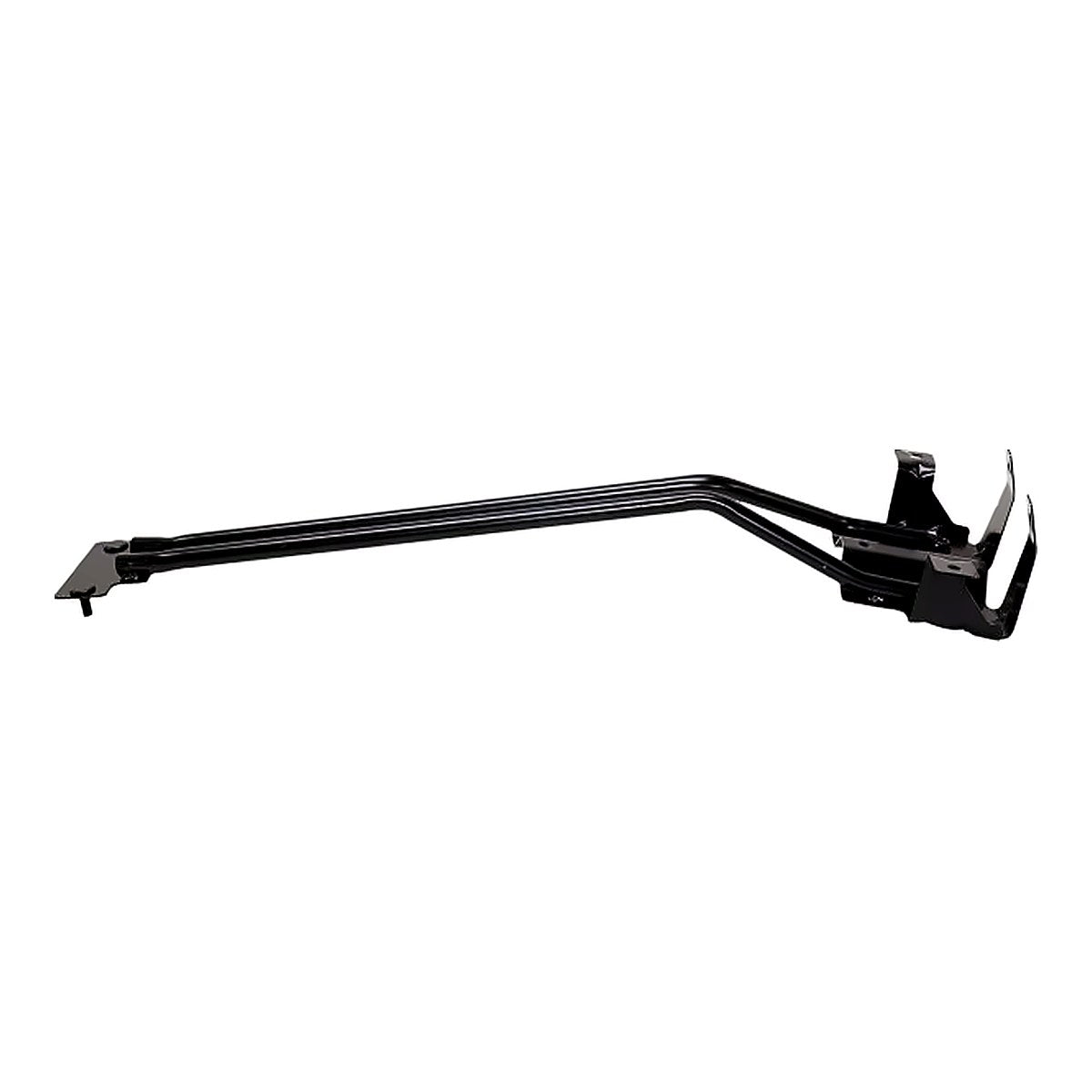 2013-2017 Buick Enclave Hood Latch Support Steel – Back View (GM1233105)