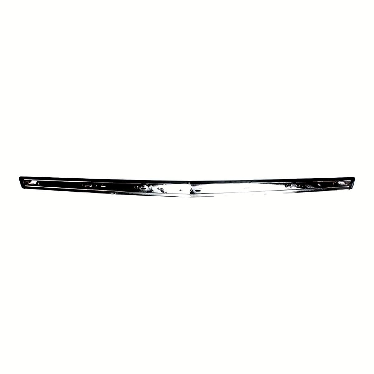 2002-2006 Cadillac Escalade Hood Molding Chrome Ext/Esv – Back View (GM1235103)