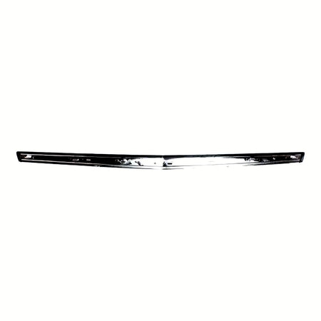 2002-2006 Cadillac Escalade Hood Molding Chrome Ext/Esv – Back View (GM1235103)