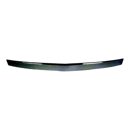 2007-2009 Cadillac Escalade Hood Molding Chrome – Front View (GM1235107)