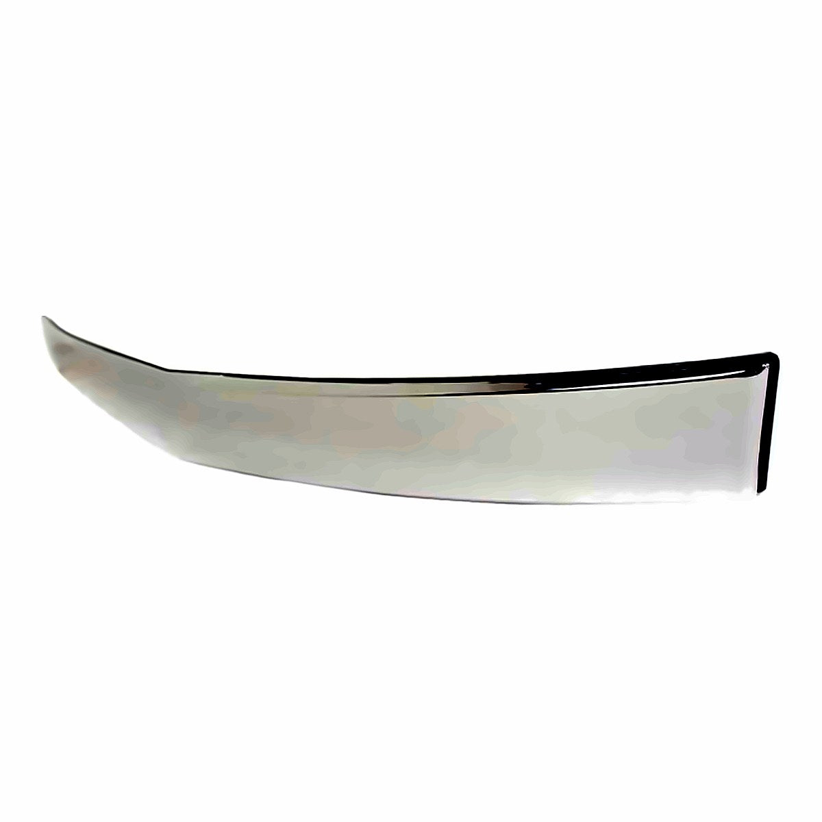 2007-2009 Cadillac Escalade Hood Molding Chrome – Side View (GM1235107)