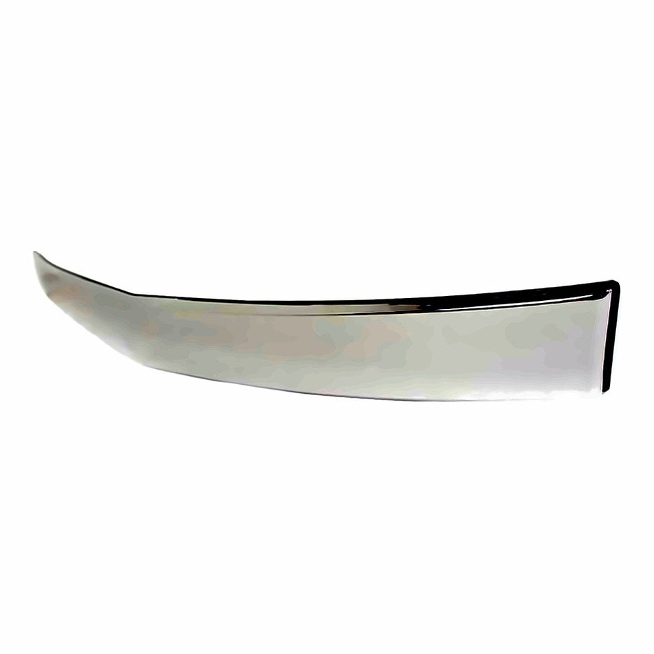 2007-2009 Cadillac Escalade Ext Hood Molding - side angle, Part GM1235107