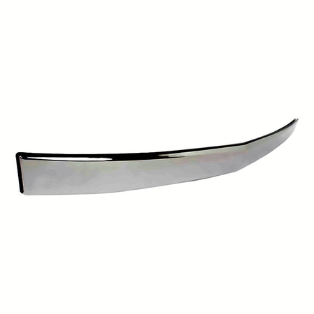 2007-2009 Cadillac Escalade Hood Molding Chrome – Angle View (GM1235107)