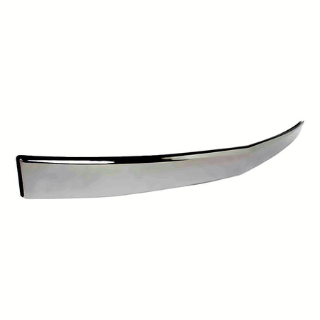 2007-2009 Cadillac Escalade Ext Hood Molding - opposite side angle, Part GM1235107