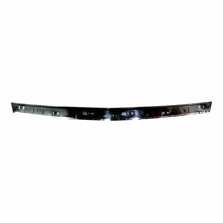 2007-2009 Cadillac Escalade Hood Molding Chrome – Back View (GM1235107)