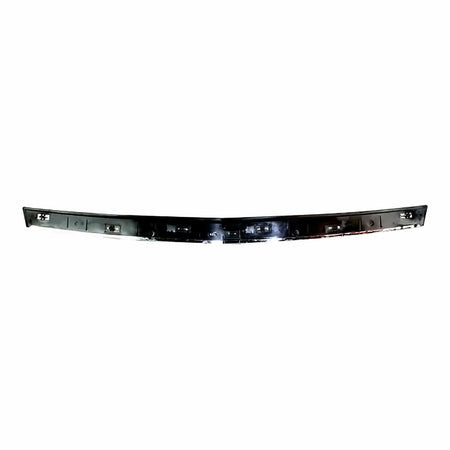 2009 Cadillac Escalade Hybrid Hood Molding - back view, Part GM1235107