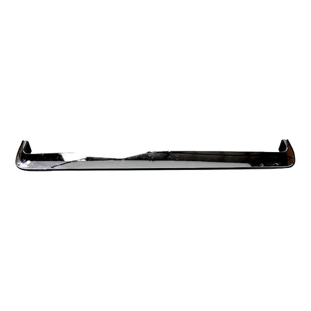 2007-2011 Chevrolet Aveo_Sedan Hood Molding Chrome – Front View (GM1235108)