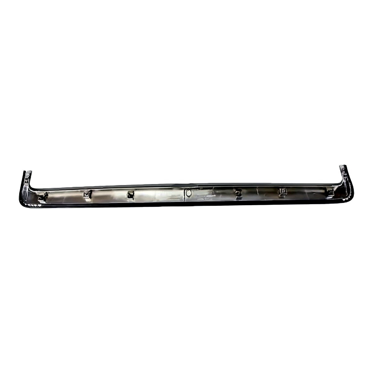 2007-2011 Chevrolet Aveo_Sedan Hood Molding Chrome – Back View (GM1235108)