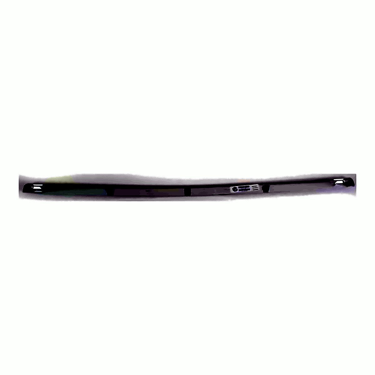 2002-2009 Gmc Envoy Hood Molding Chrome – Back View (GM1235111)