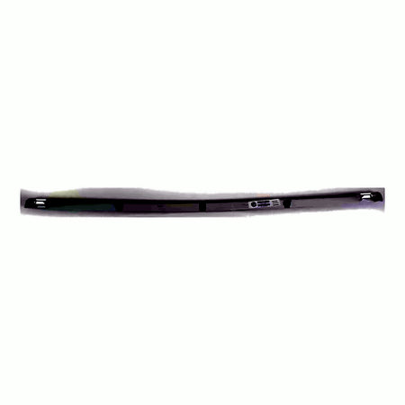 2002-2009 Gmc Envoy Hood Molding Chrome – Back View (GM1235111)