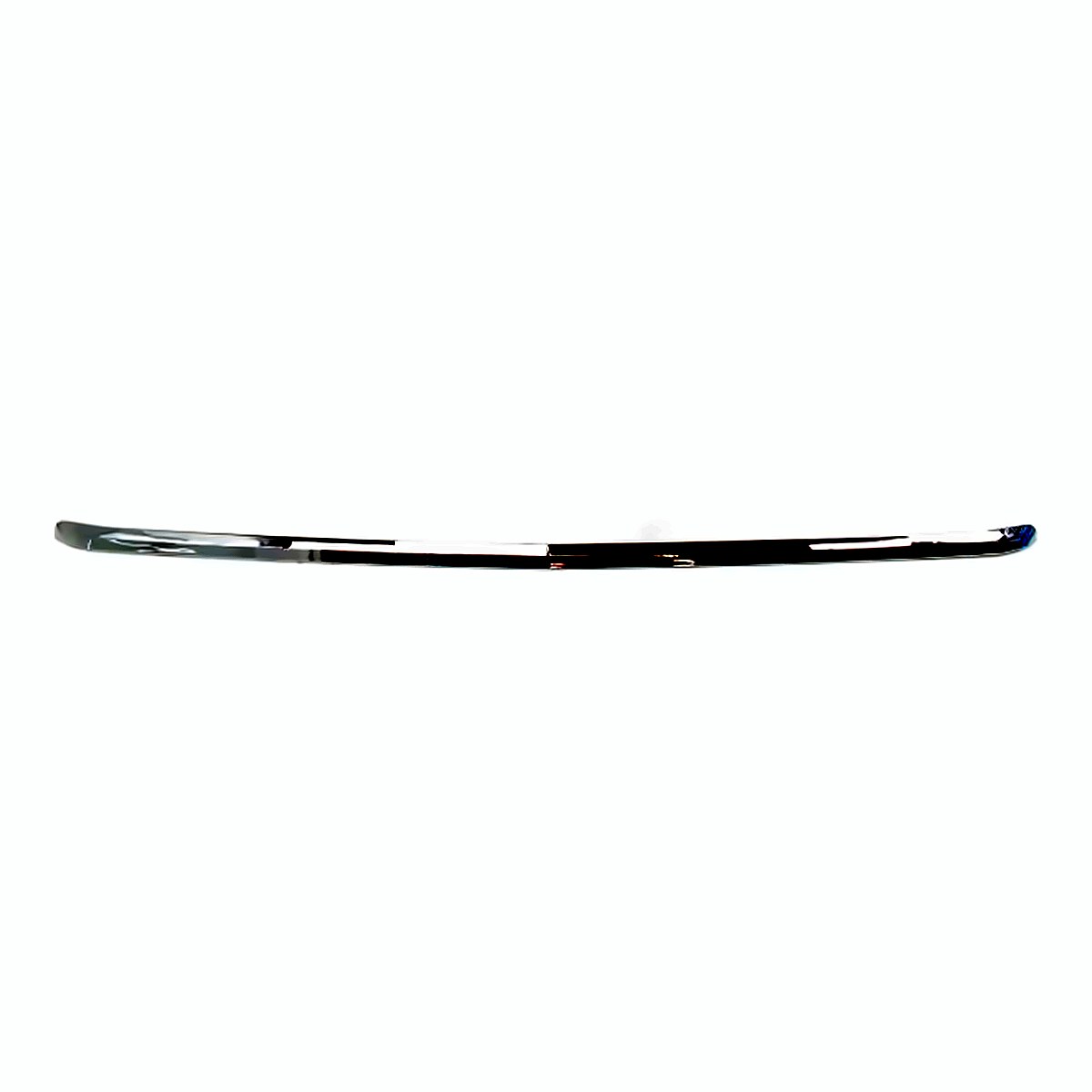 2007-2010 Chevrolet Silverado 1500 Hood Molding Chrome 2500/3500 – Front View (GM1235112)