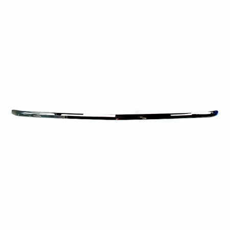 2007-2010 Chevrolet Silverado 1500 Hood Molding Chrome 2500/3500 – Front View (GM1235112)