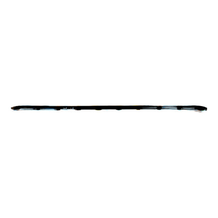 2007-2010 Chevrolet Silverado 1500 Hood Molding Chrome 2500/3500 – Back View (GM1235112)