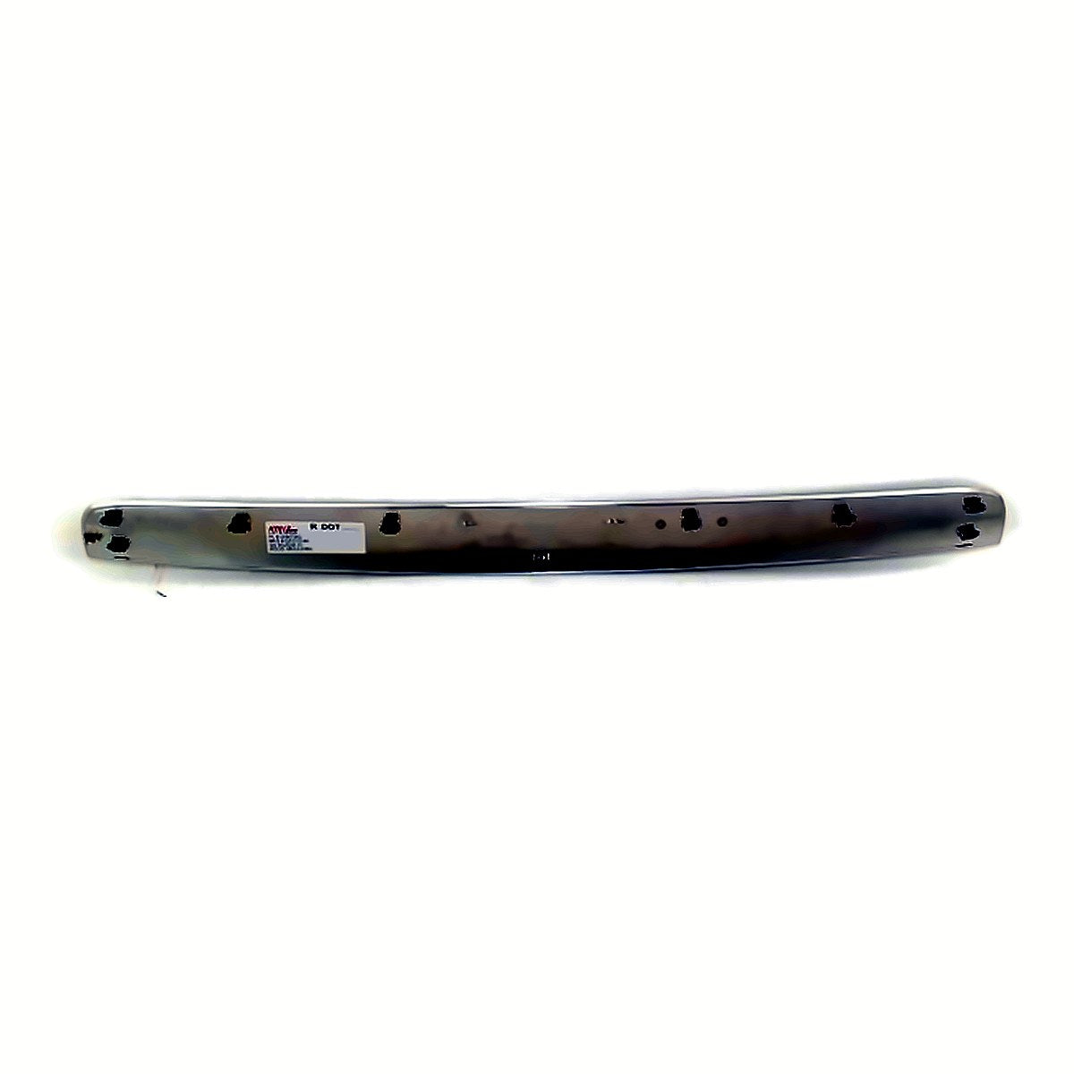 2007-2012 Gmc Acadia Hood Molding Chrome – Back View (GM1235115)