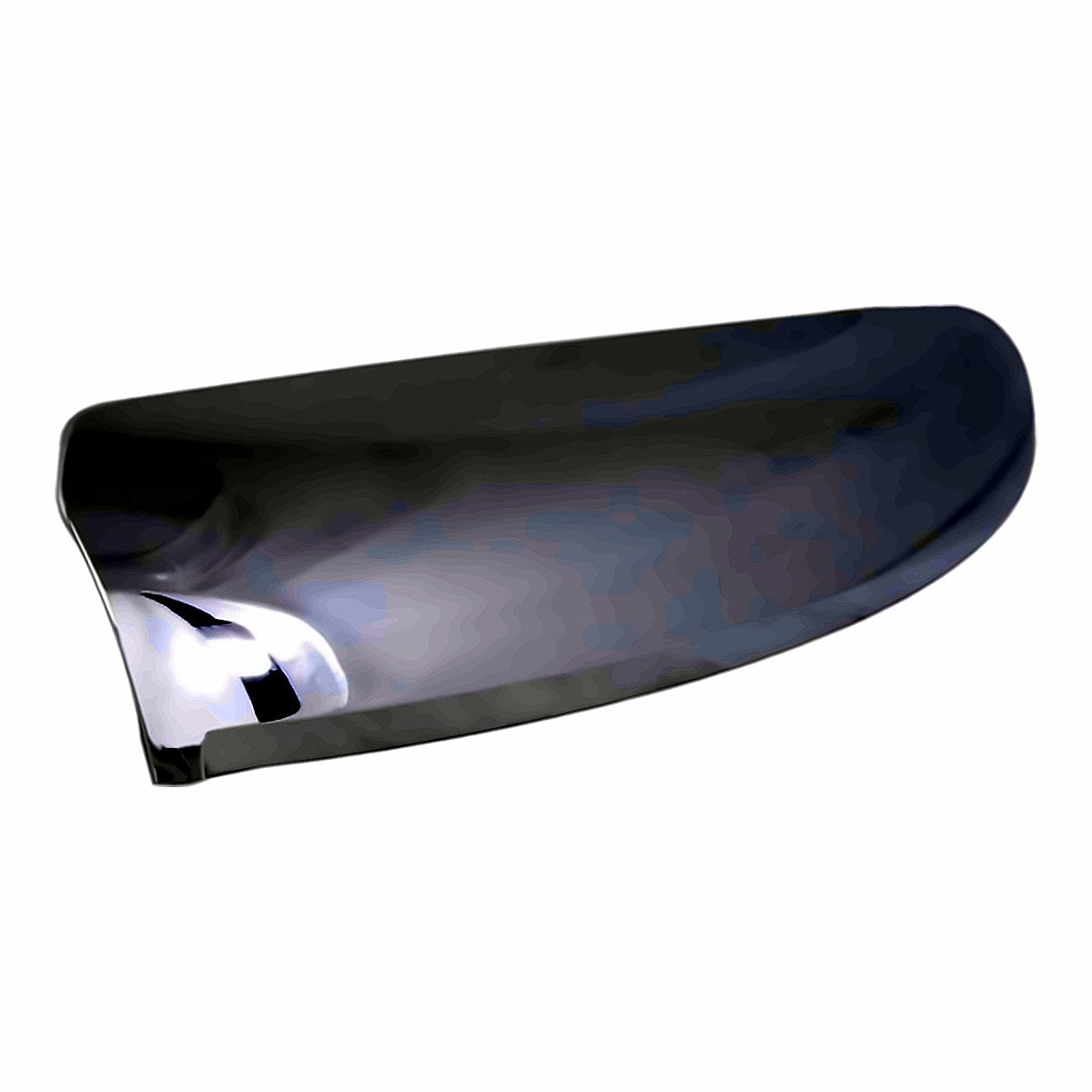 2010-2015 Gmc Terrain Hood Molding Chrome – Angle View (GM1235118)