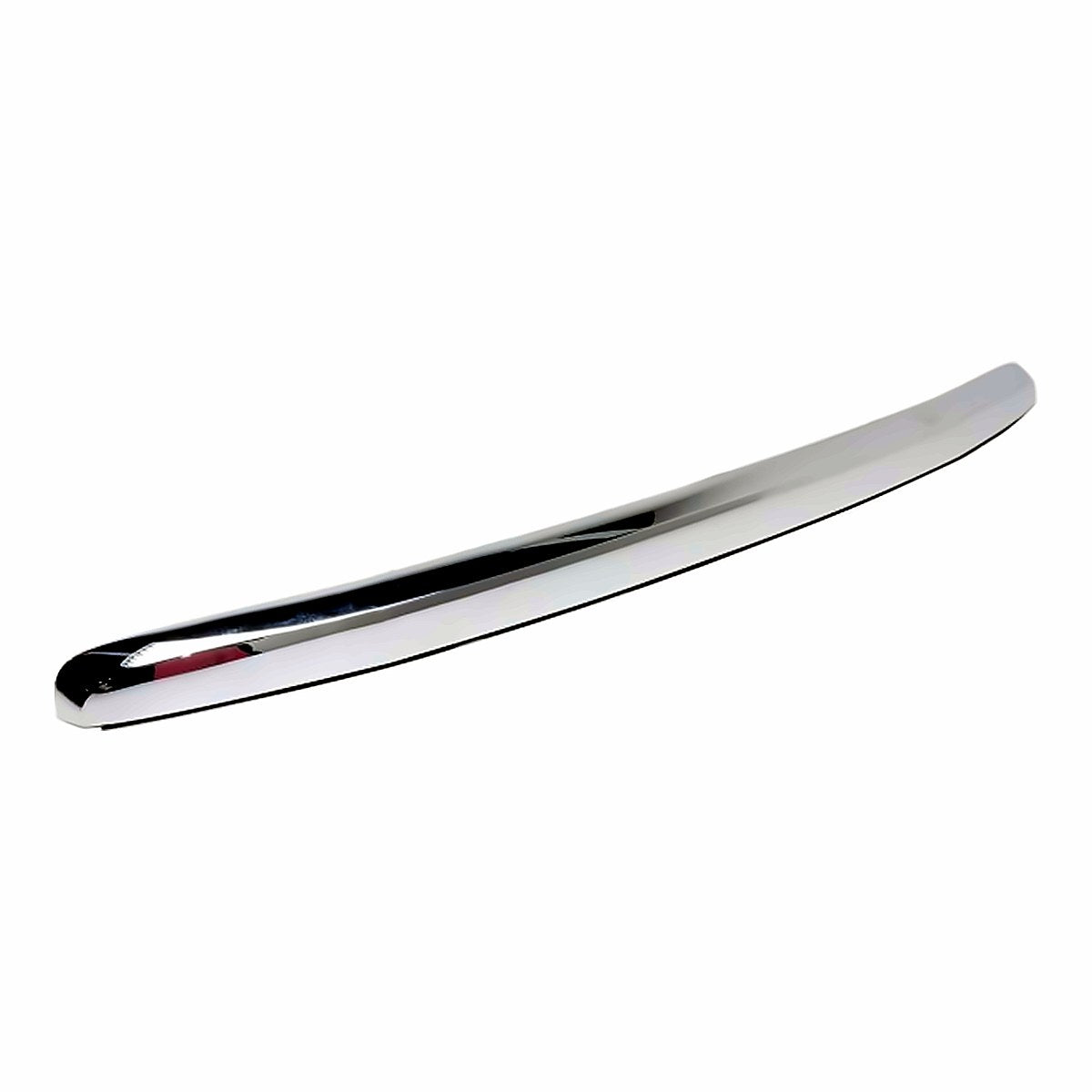 2011-2014 Gmc Sierra 2500 Hood Molding Chrome – Angle View (GM1235119)