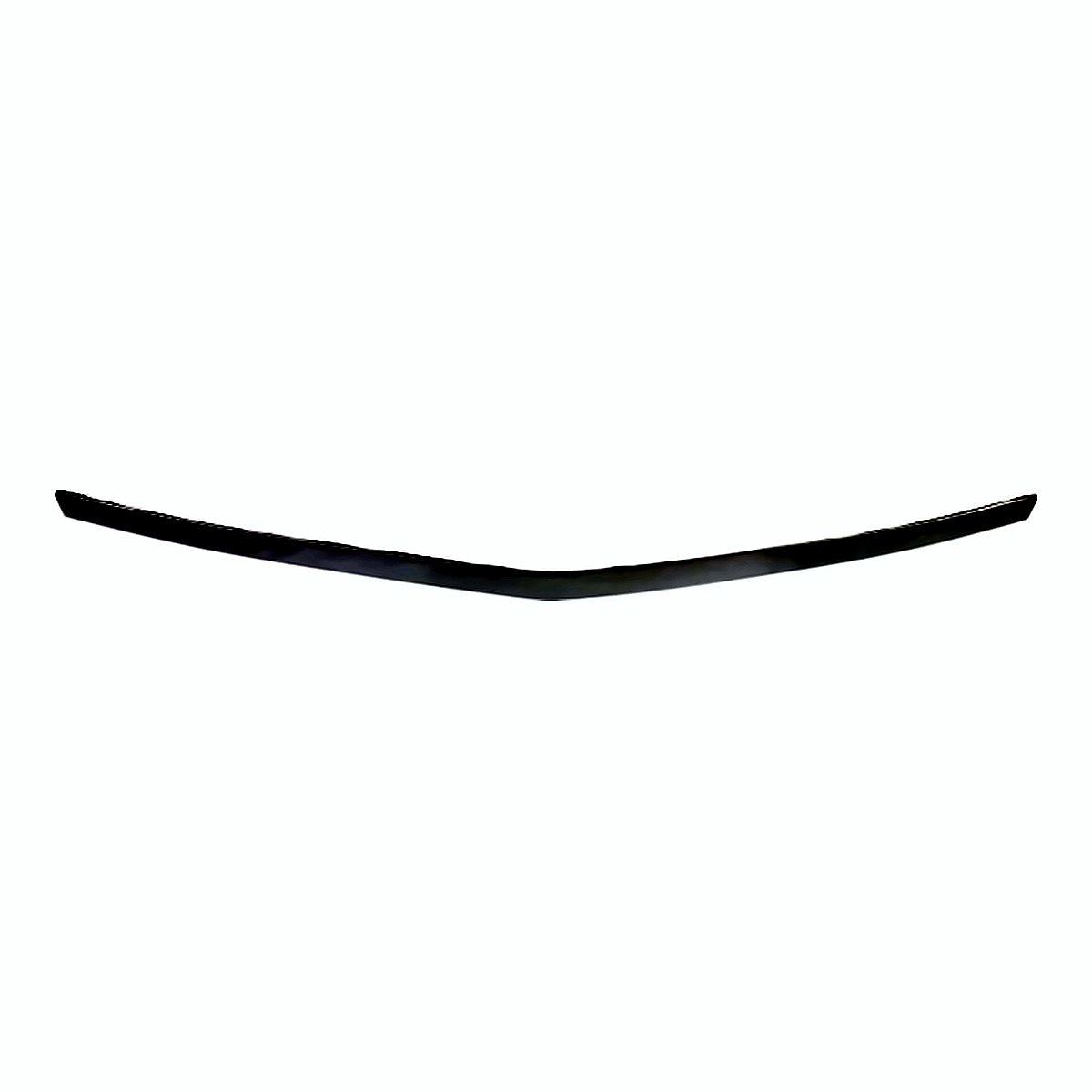 2004-2009 Cadillac Srx Hood Molding Without Painted Grille – Front View (GM1235121)