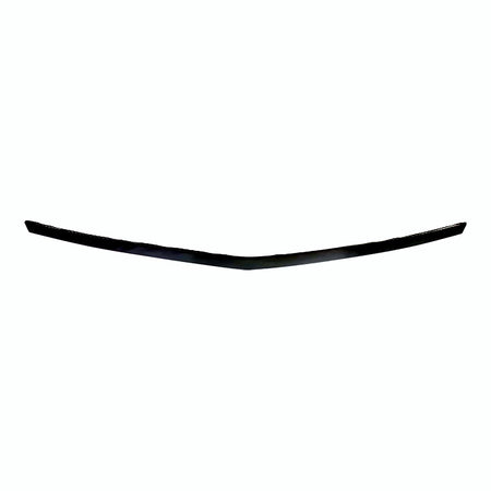 2004-2009 Cadillac Srx Hood Molding Without Painted Grille – Front View (GM1235121)