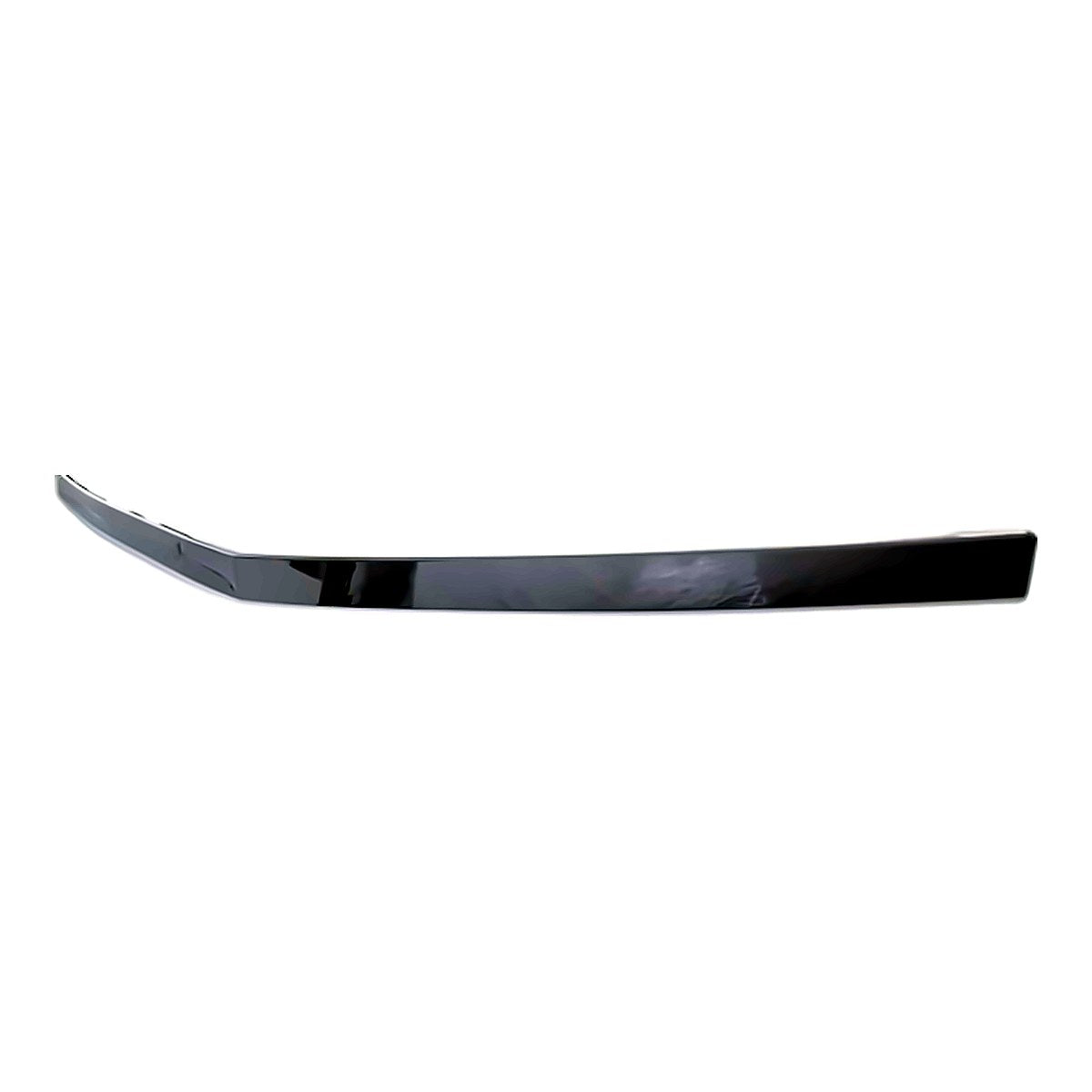 2004-2009 Cadillac Srx Hood Molding Without Painted Grille – Side View (GM1235121)