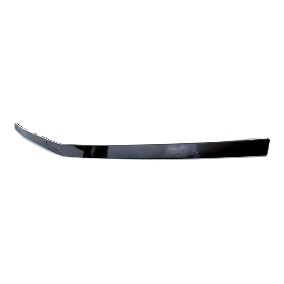 2004-2009 Cadillac Srx Hood Molding Without Painted Grille – Side View (GM1235121)