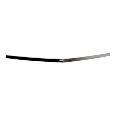 2005-2011 Cadillac Sts Hood Molding Chrome – Front View (GM1235123)
