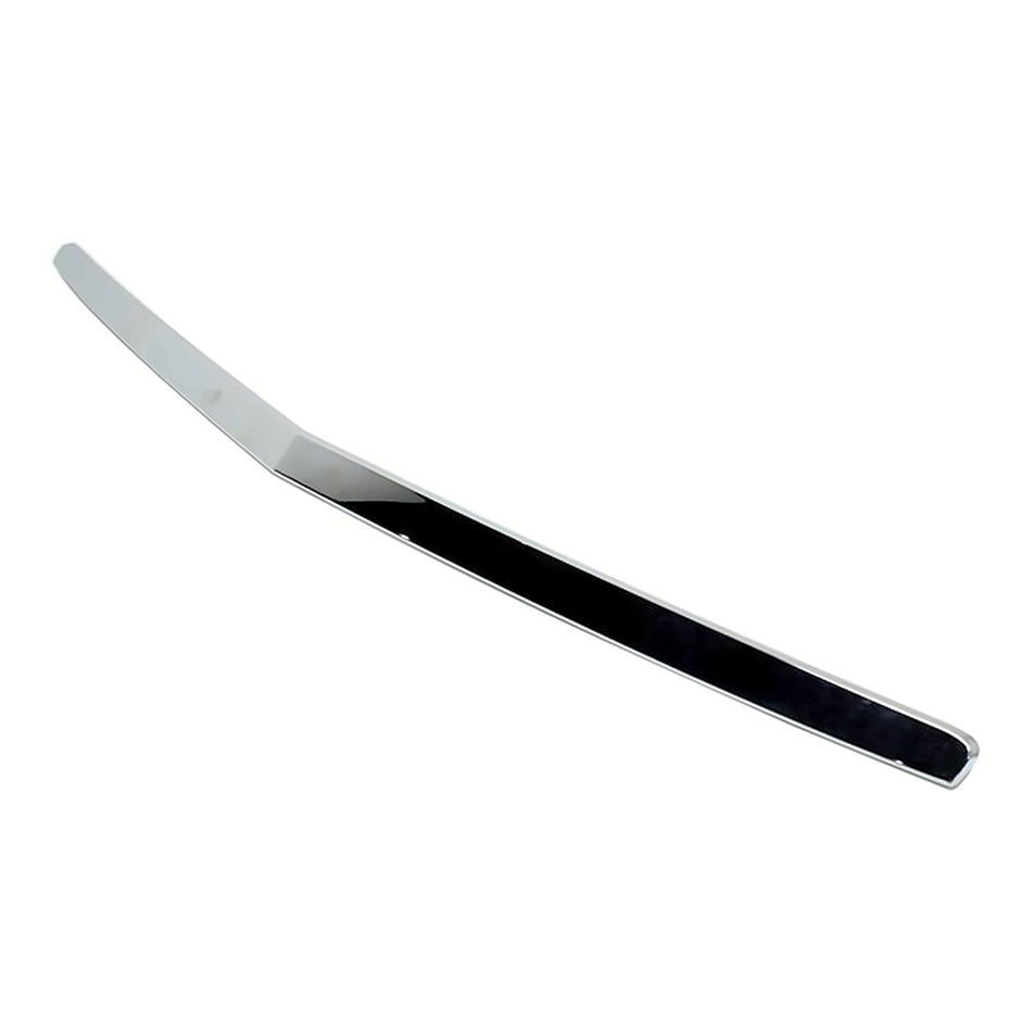 2005-2011 Cadillac Sts Hood Molding Chrome – Side View (GM1235123)