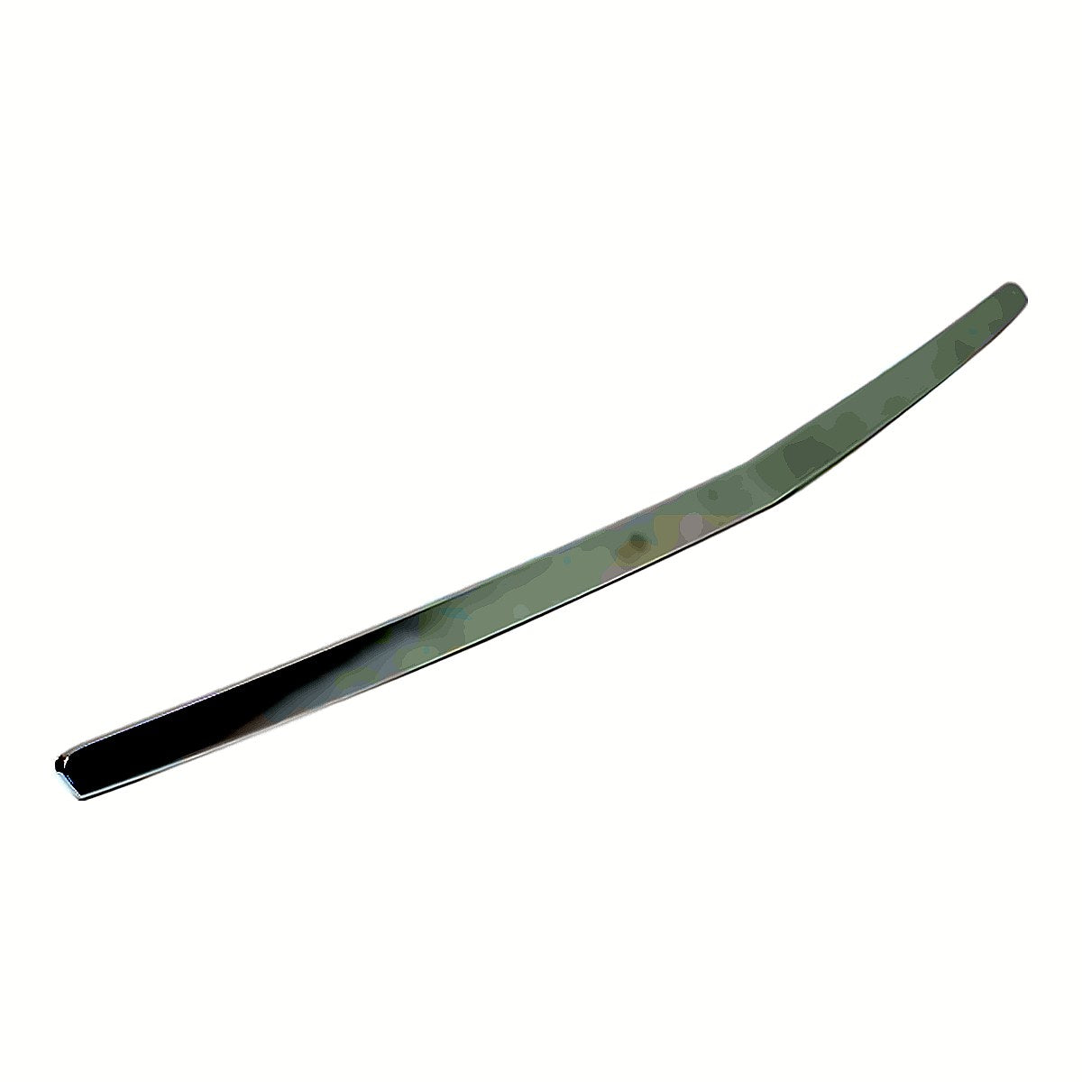 2005-2011 Cadillac Sts Hood Molding Chrome – Angle View (GM1235123)